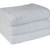 EcoKnit 650gsm Towels (White) - Image 7