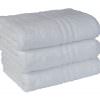EcoKnit 650gsm Towels (White) - Image 6