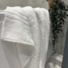 EcoKnit 650gsm Towels (White)