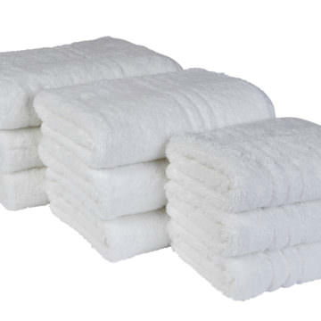 EcoKnit 650gsm towels
