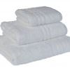 EcoKnit 650gsm Towels (White) - Image 4