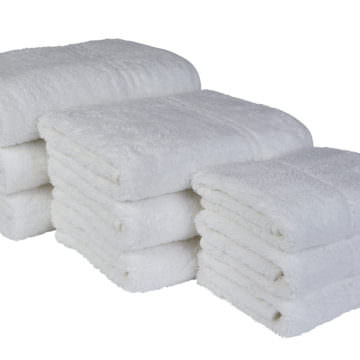 EcoKnit 550gsm towels