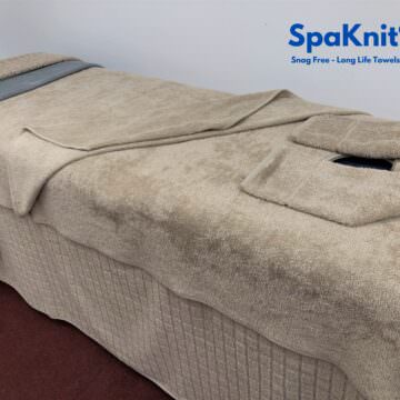 SpaKnit Towels