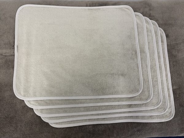 Manicure Towel - 5 pack - Image 3