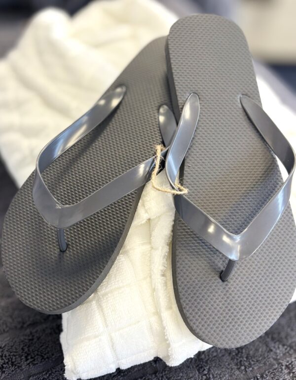 Flip Flop Premium (Charcoal Grey)