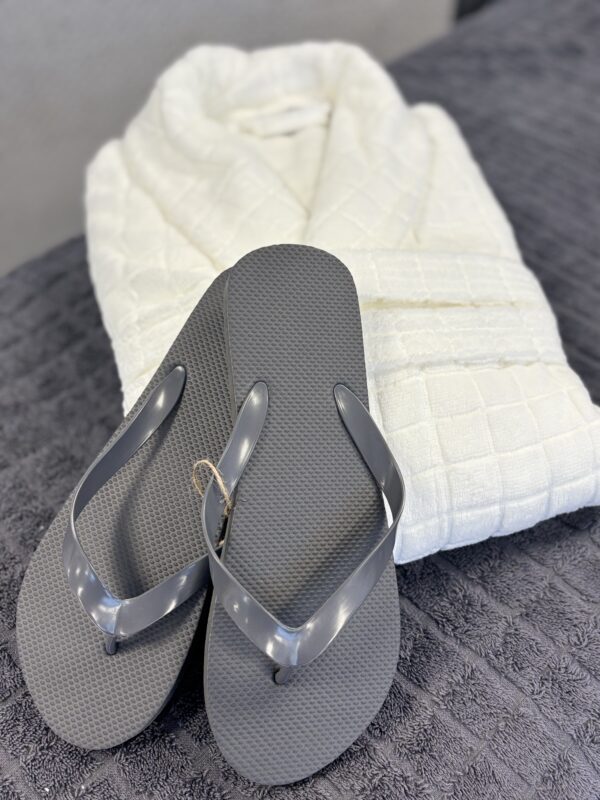 Flip Flop Premium (Charcoal Grey) - Image 2
