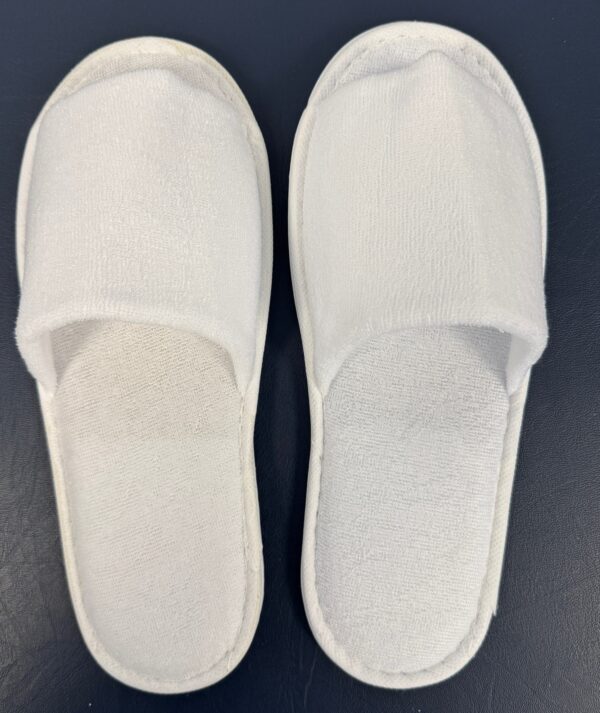 Anti Slip Slipper   - Open Toe (100 pack)