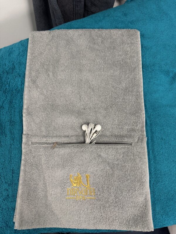 Zip Towel (GYM) - Image 2
