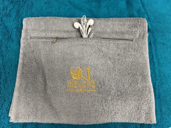 Zip Towel (GYM)