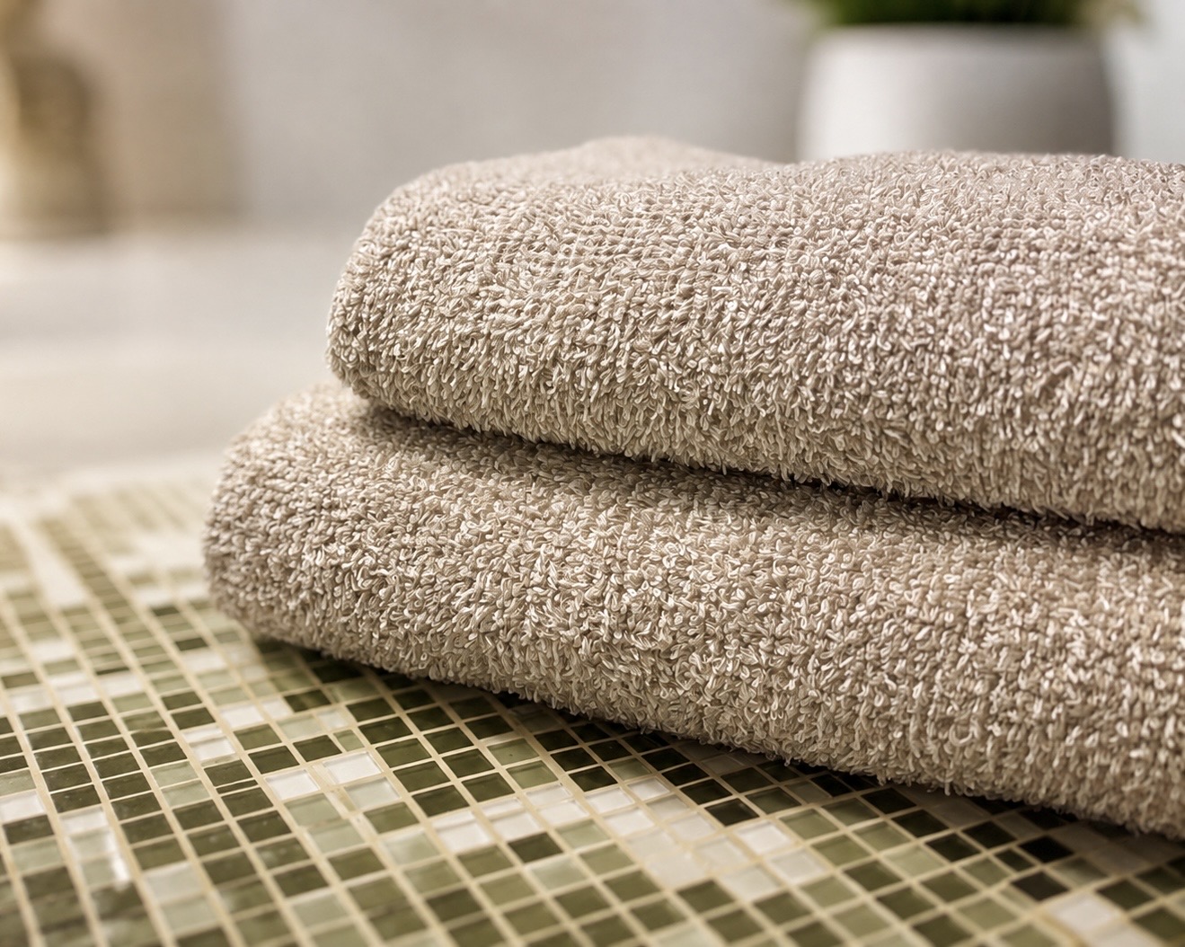 Mélange Leisure Towel - Image 4